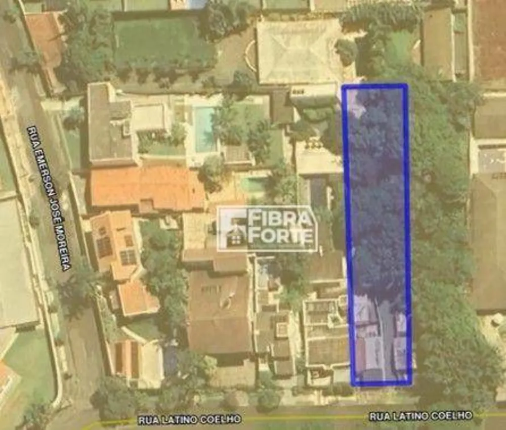 Terreno, 1250 m² - Foto 1