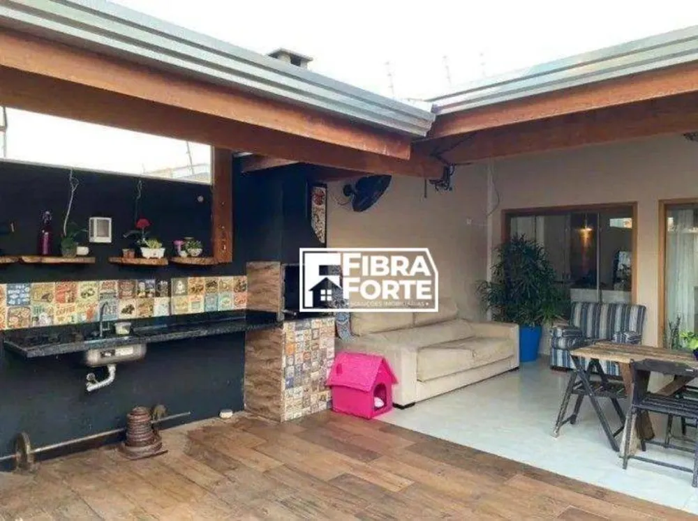 Casa, 3 quartos, 120 m² - Foto 11