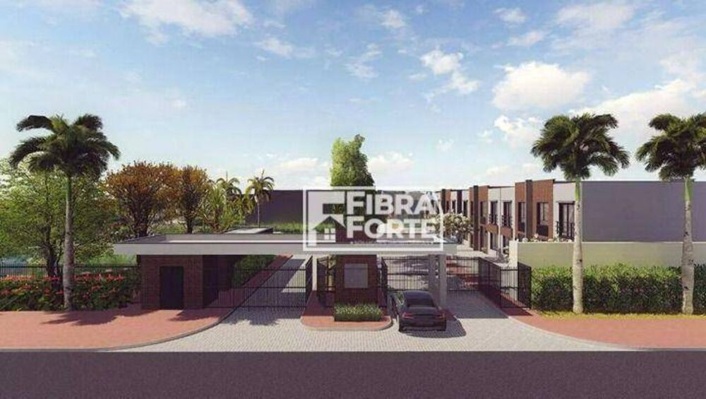 Casa de Condomínio, 3 quartos - Foto 1