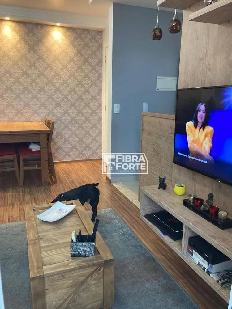 Apartamento, 2 quartos, 56 m² - Foto 3