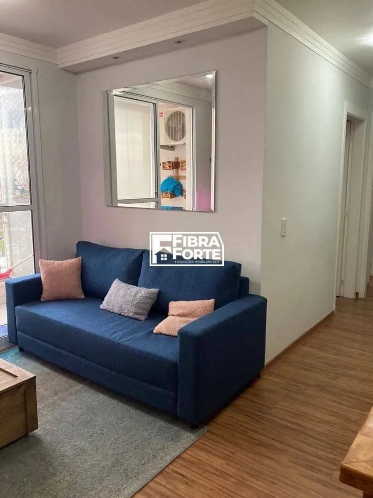 Apartamento, 2 quartos, 56 m² - Foto 2