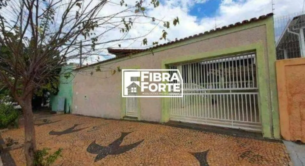 Casa, 4 quartos, 220 m² - Foto 1