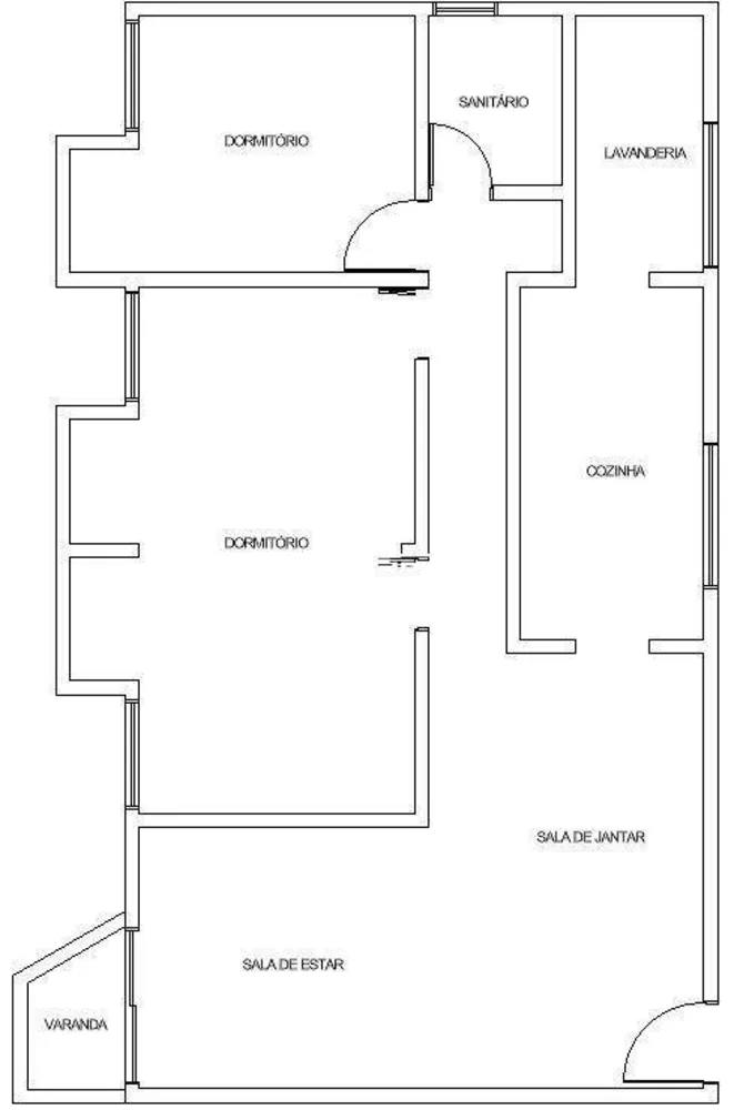 Apartamento, 2 quartos, 88 m² - Foto 11