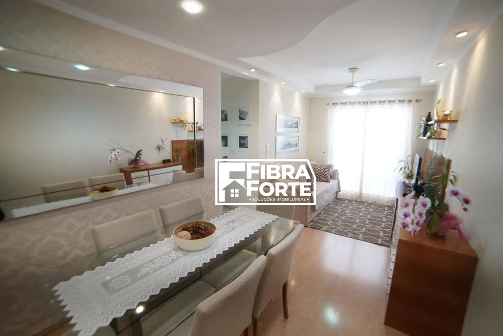 Apartamento, 2 quartos, 69 m² - Foto 3