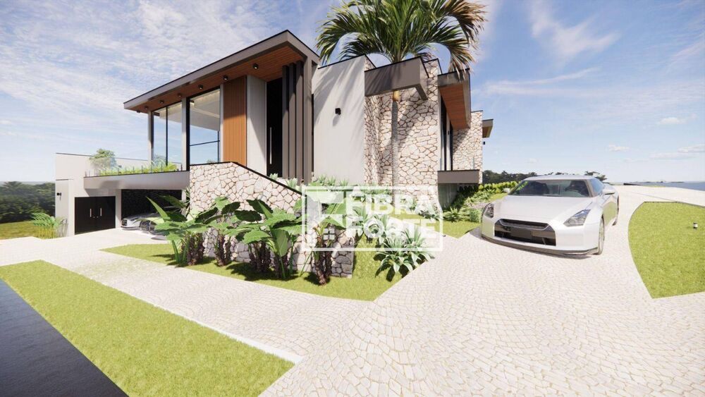 Casa de Condomínio, 4 quartos - Foto 3