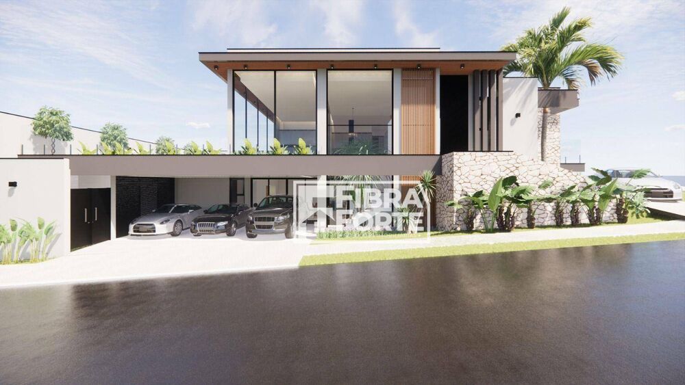 Casa de Condomínio, 4 quartos - Foto 2