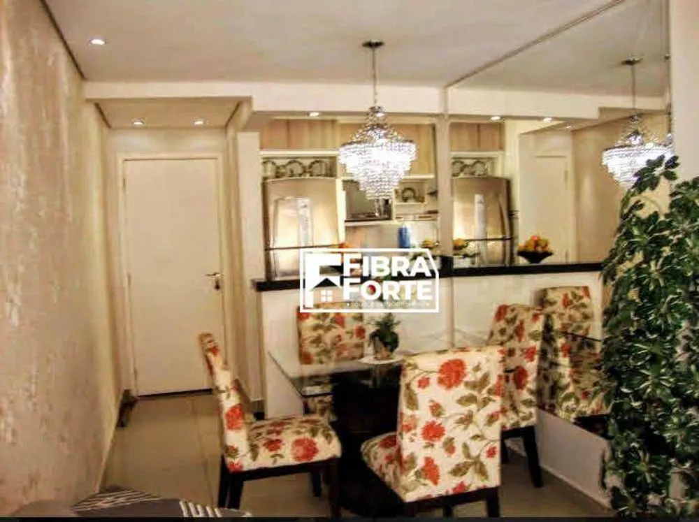 Apartamento, 2 quartos, 47 m² - Foto 1