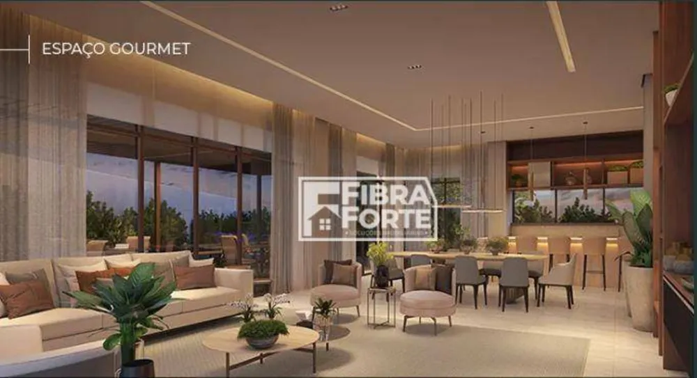 Apartamento, 3 quartos, 140 m² - Foto 2