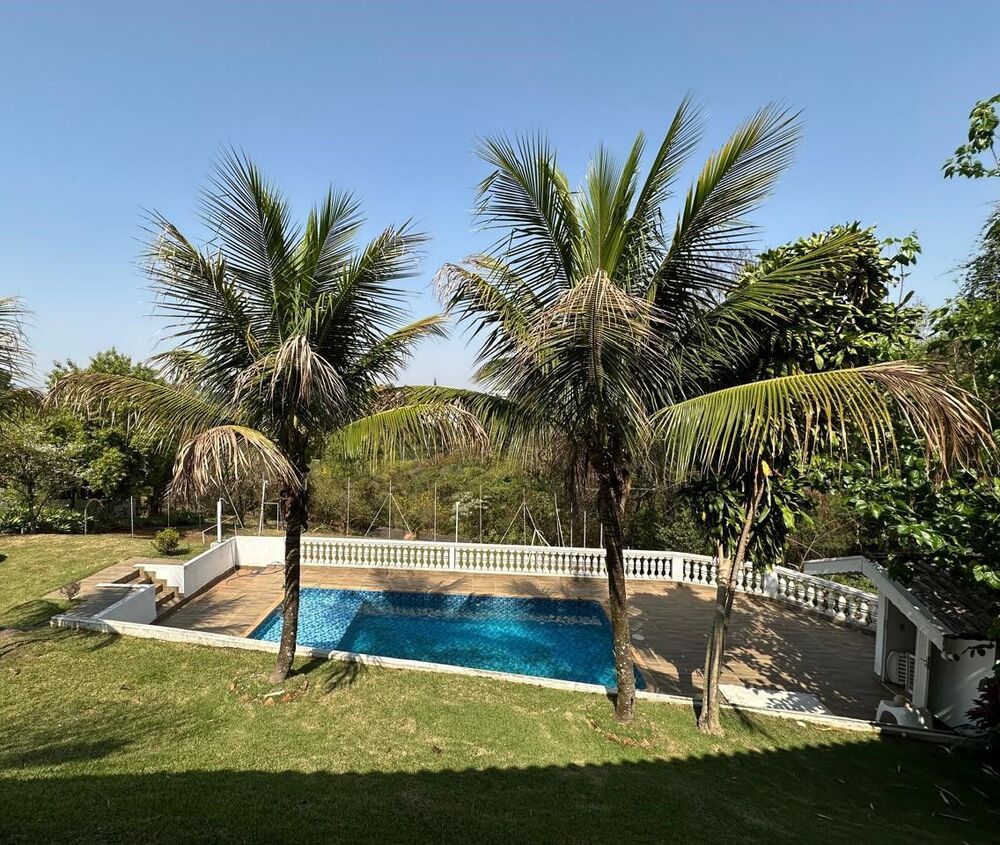 Chácara, 3 quartos, 3850 m² - Foto 2