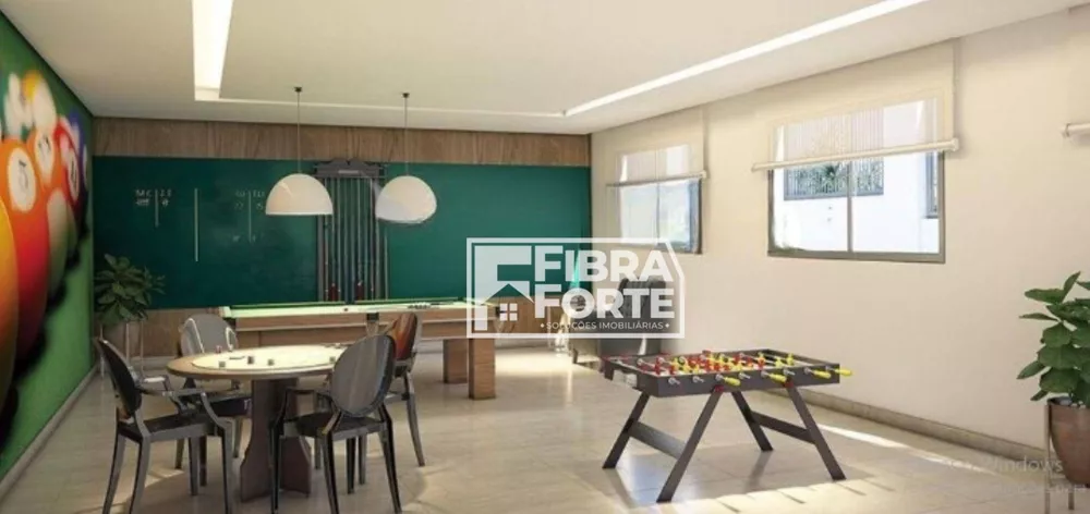 Apartamento, 2 quartos, 45 m² - Foto 9