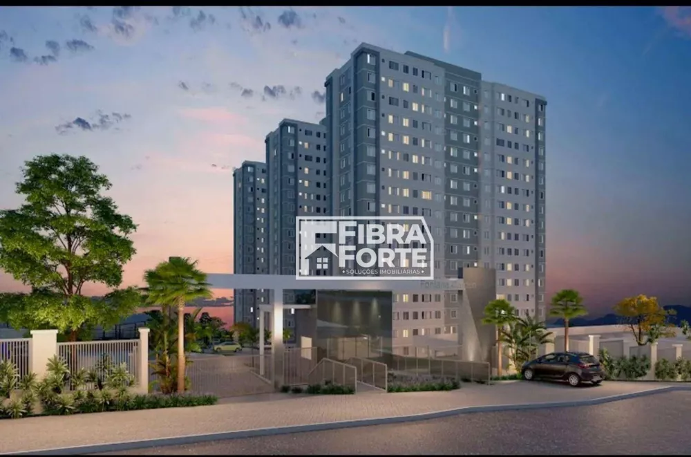 Apartamento, 2 quartos, 45 m² - Foto 4