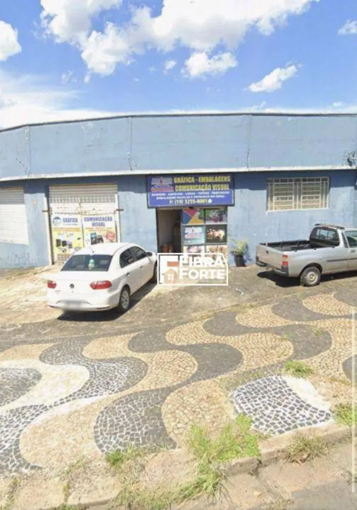 Depósito-Galpão, 290 m² - Foto 1