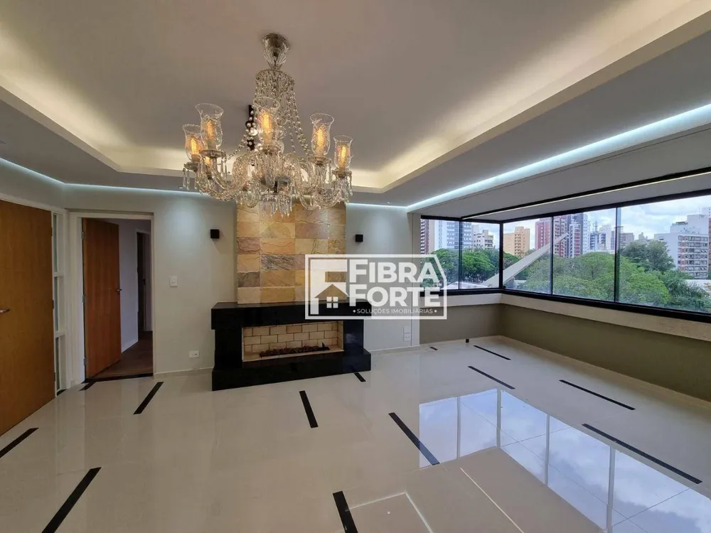 Apartamento, 3 quartos, 200 m² - Foto 1