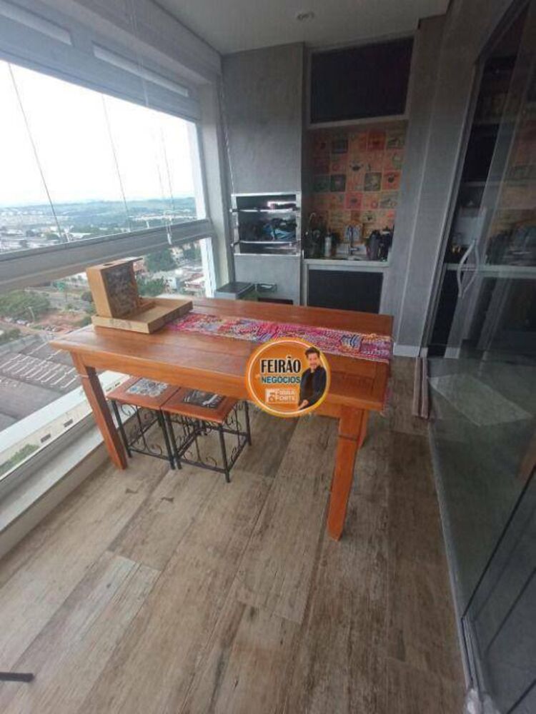 Apartamento, 3 quartos, 94 m² - Foto 1