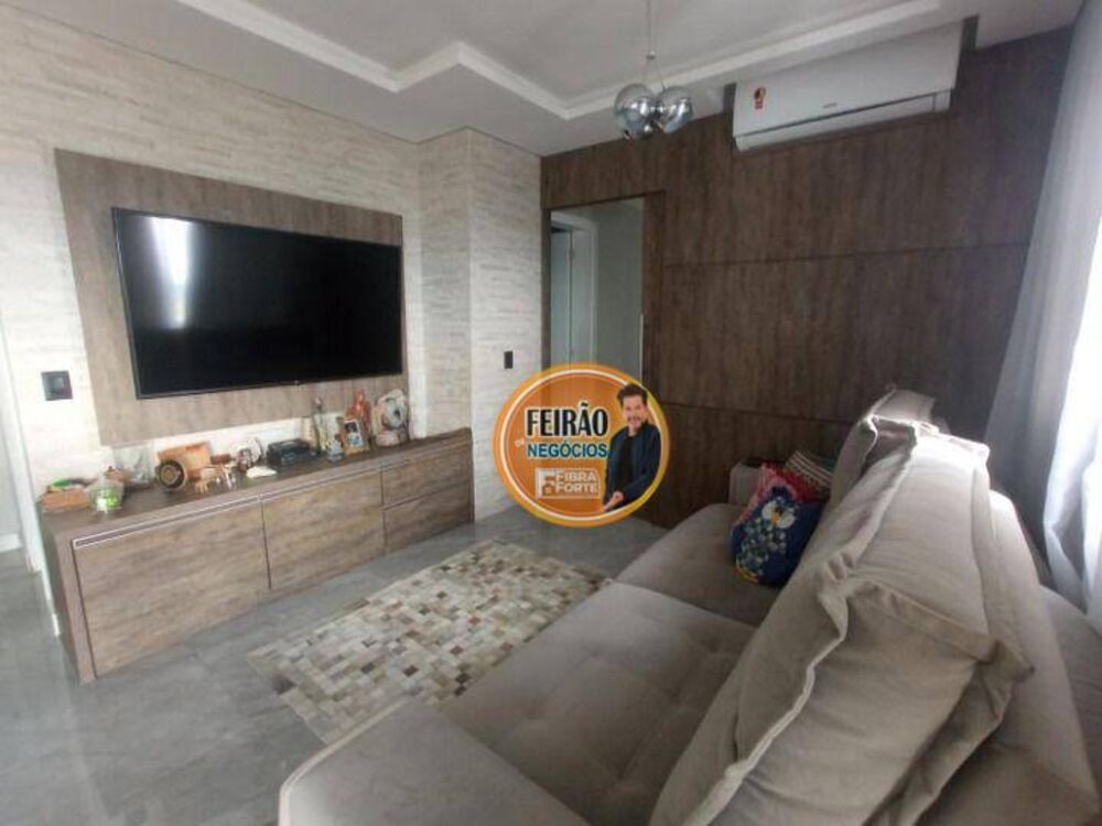 Apartamento, 3 quartos, 94 m² - Foto 2