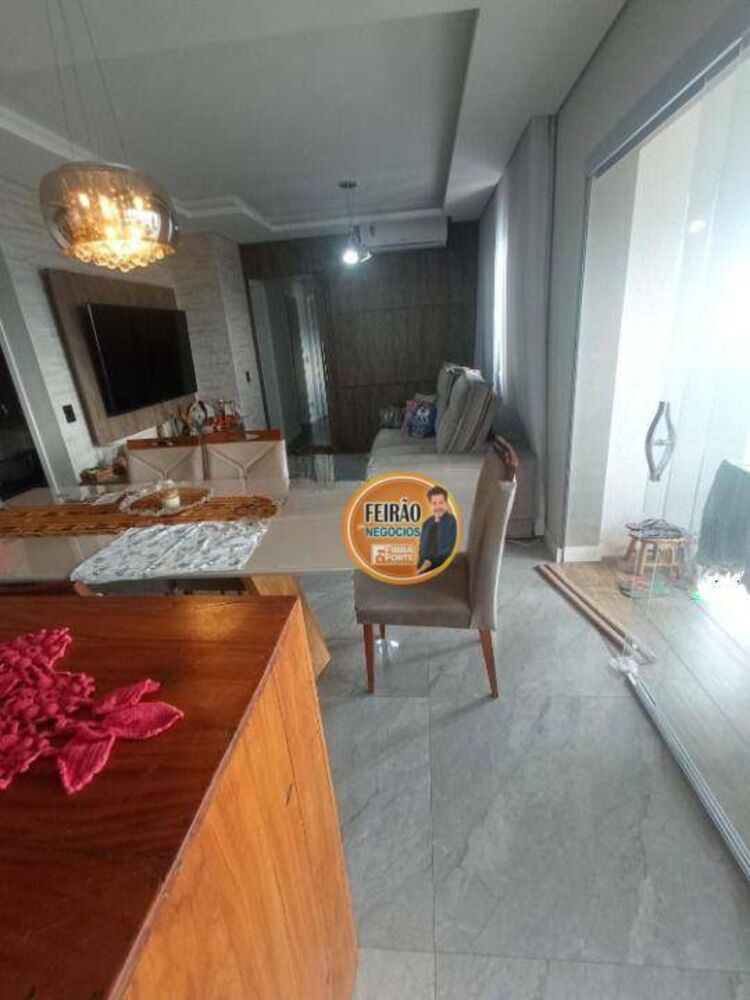 Apartamento, 3 quartos, 94 m² - Foto 3