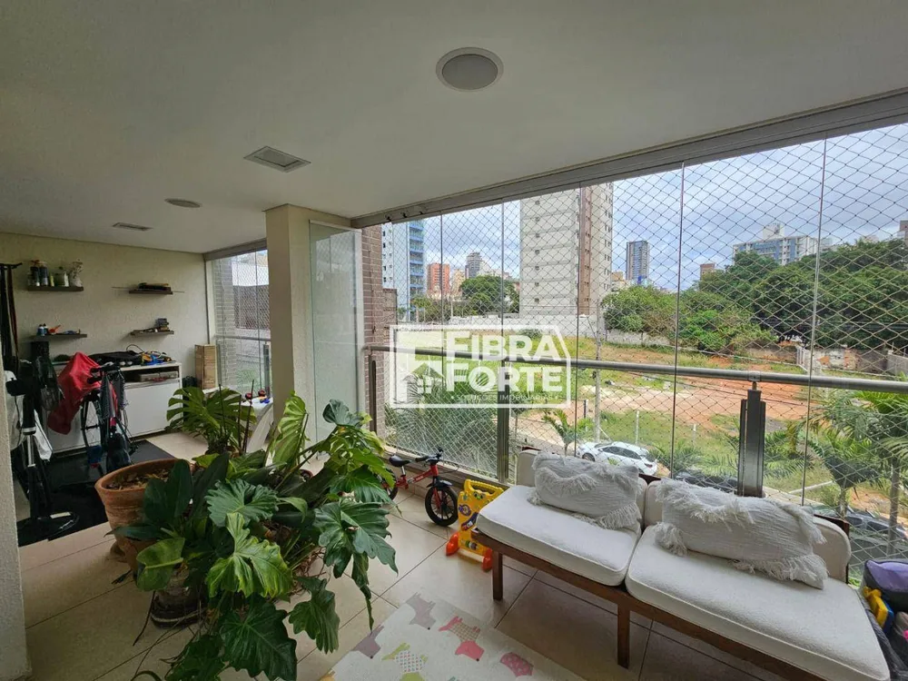 Apartamento, 3 quartos, 136 m² - Foto 1