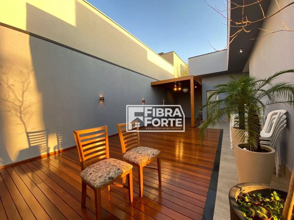 Casa de Condomínio, 3 quartos - Foto 3