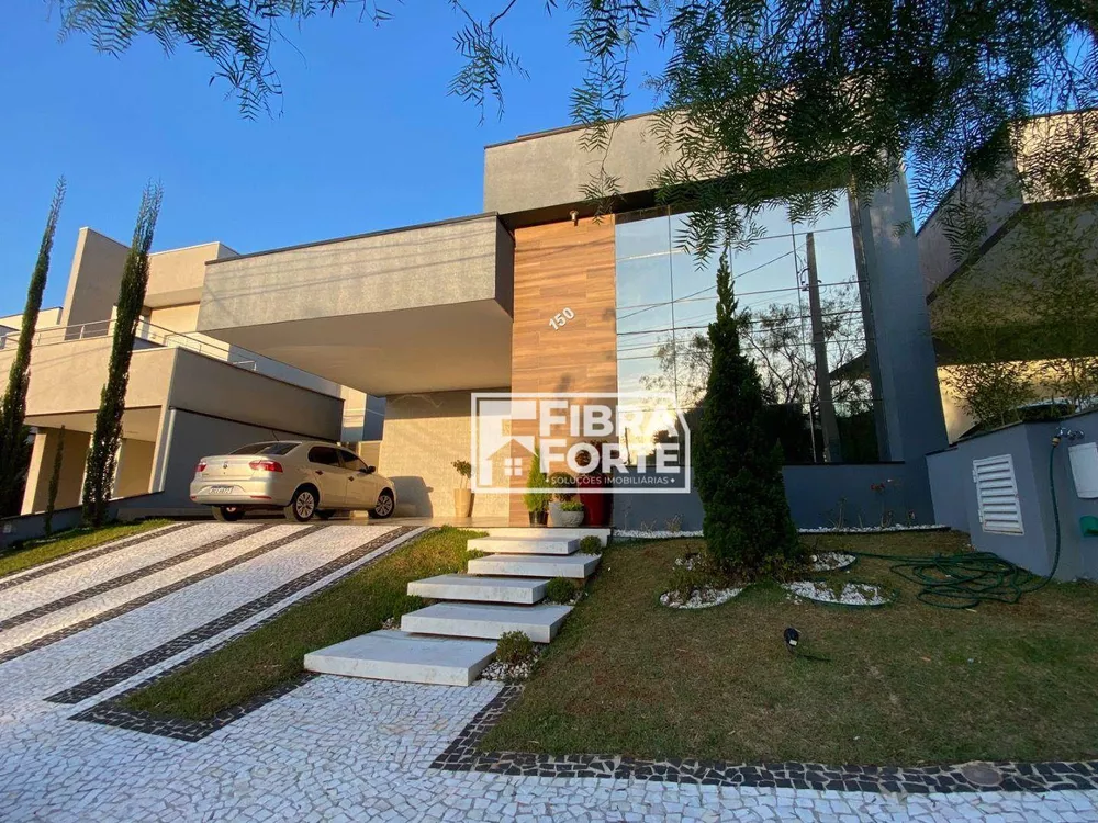 Casa de Condomínio, 3 quartos - Foto 1