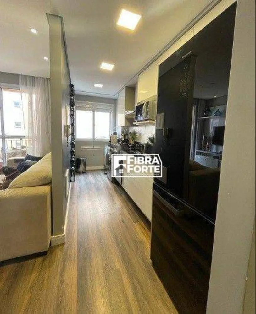 Apartamento, 2 quartos, 57 m² - Foto 1