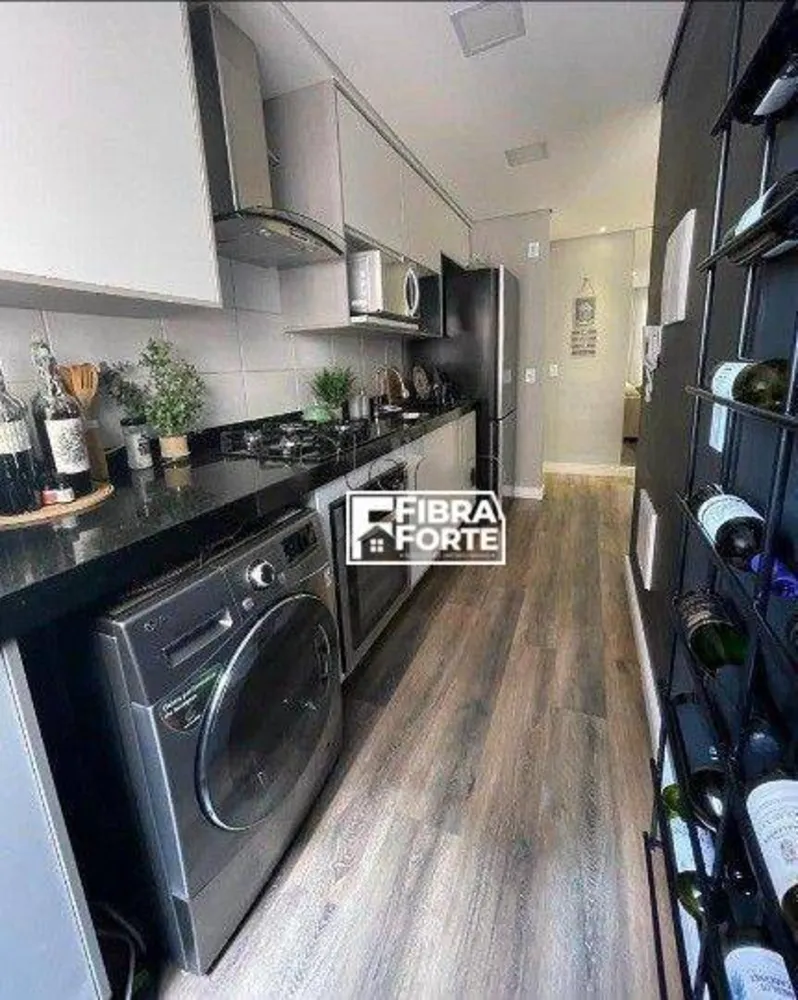 Apartamento, 2 quartos, 57 m² - Foto 6
