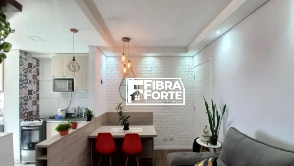 Apartamento, 2 quartos, 48 m² - Foto 3