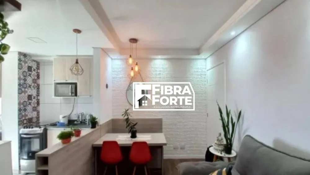 Apartamento, 2 quartos, 48 m² - Foto 6