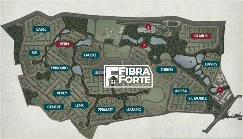Loteamento e Condomínio, 448 m² - Foto 5