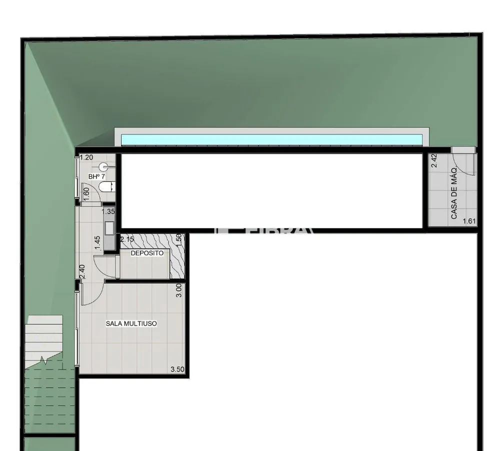 Casa de Condomínio, 5 quartos - Foto 6