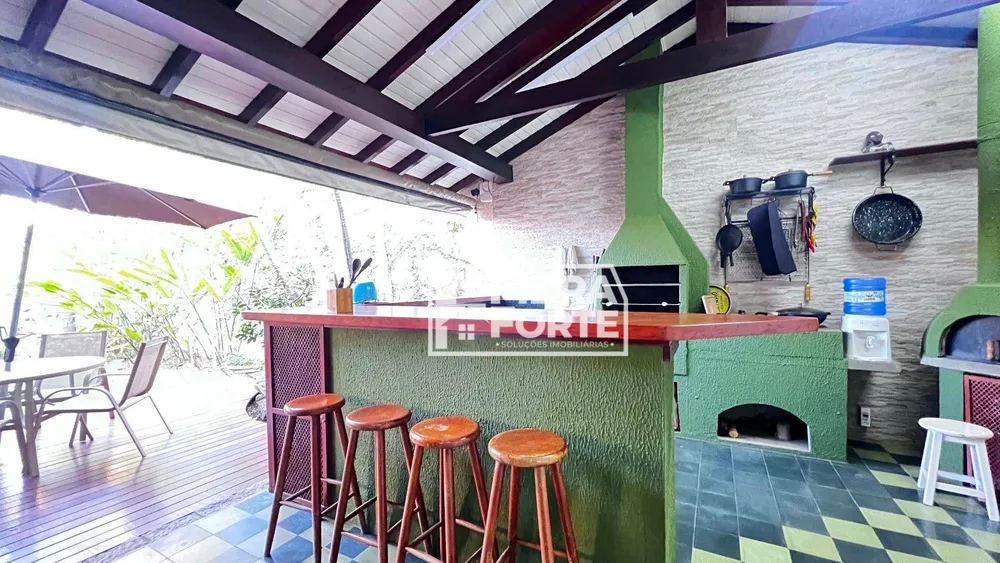 Casa de Condomínio, 4 quartos - Foto 4