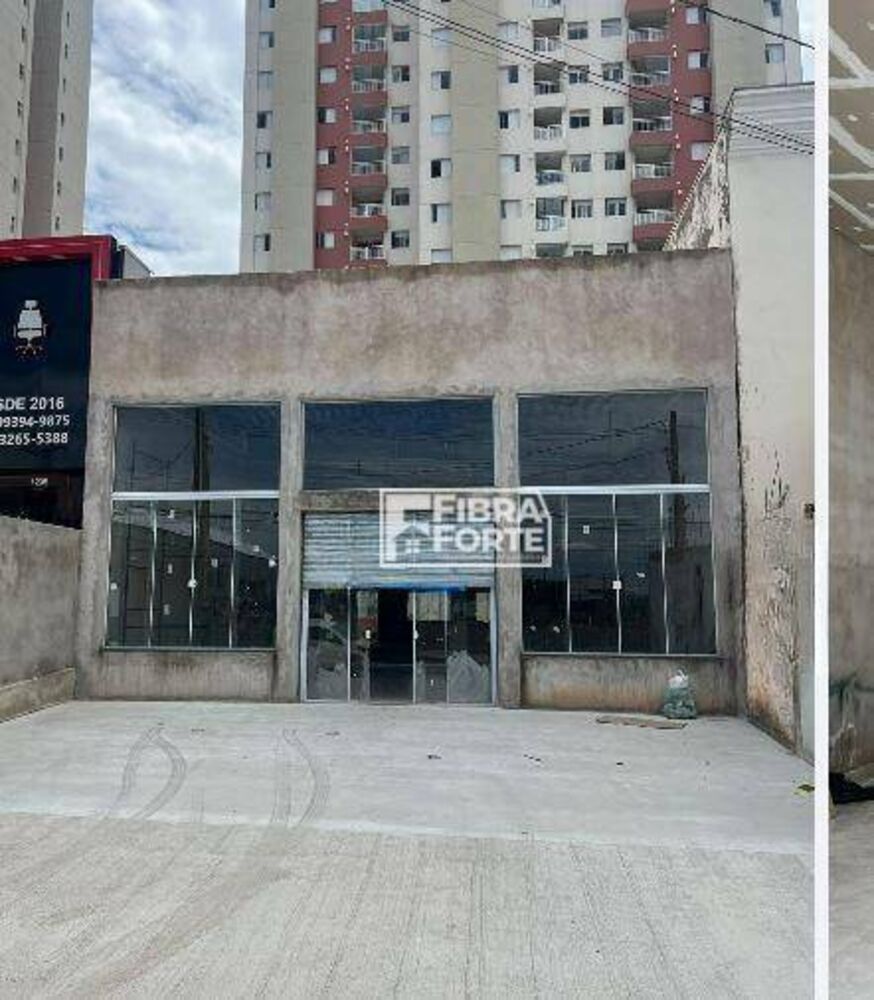 Loja-Salão, 241 m² - Foto 2