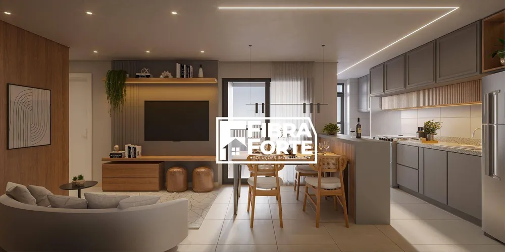 Apartamento, 2 quartos, 54 m² - Foto 7