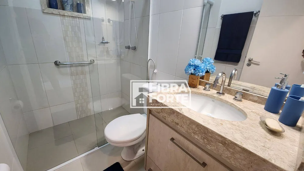 Casa de Condomínio, 4 quartos - Foto 6
