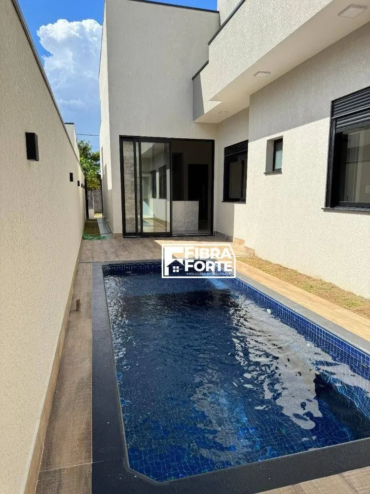 Casa de Condomínio, 3 quartos - Foto 4
