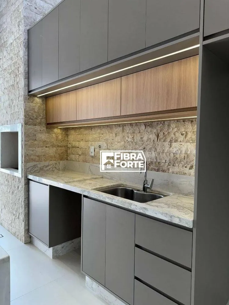Casa de Condomínio, 3 quartos - Foto 5