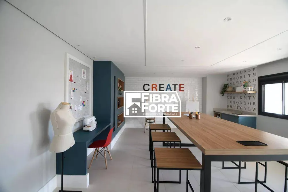 Apartamento, 1 quarto, 46 m² - Foto 11