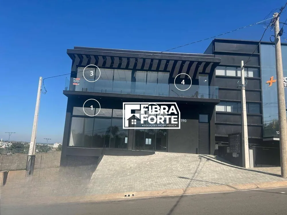 Loja-Salão, 102 m² - Foto 1