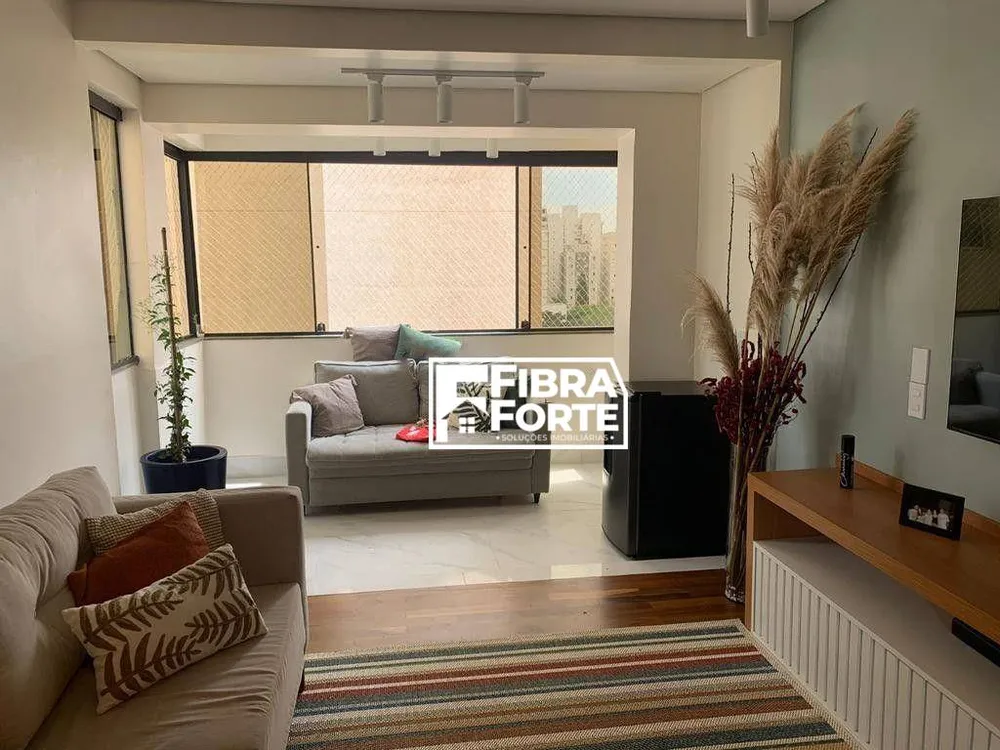 Apartamento, 3 quartos, 121 m² - Foto 3