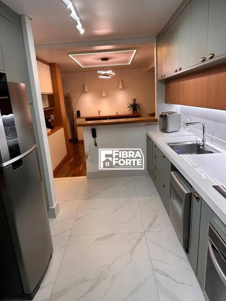 Apartamento, 3 quartos, 121 m² - Foto 3
