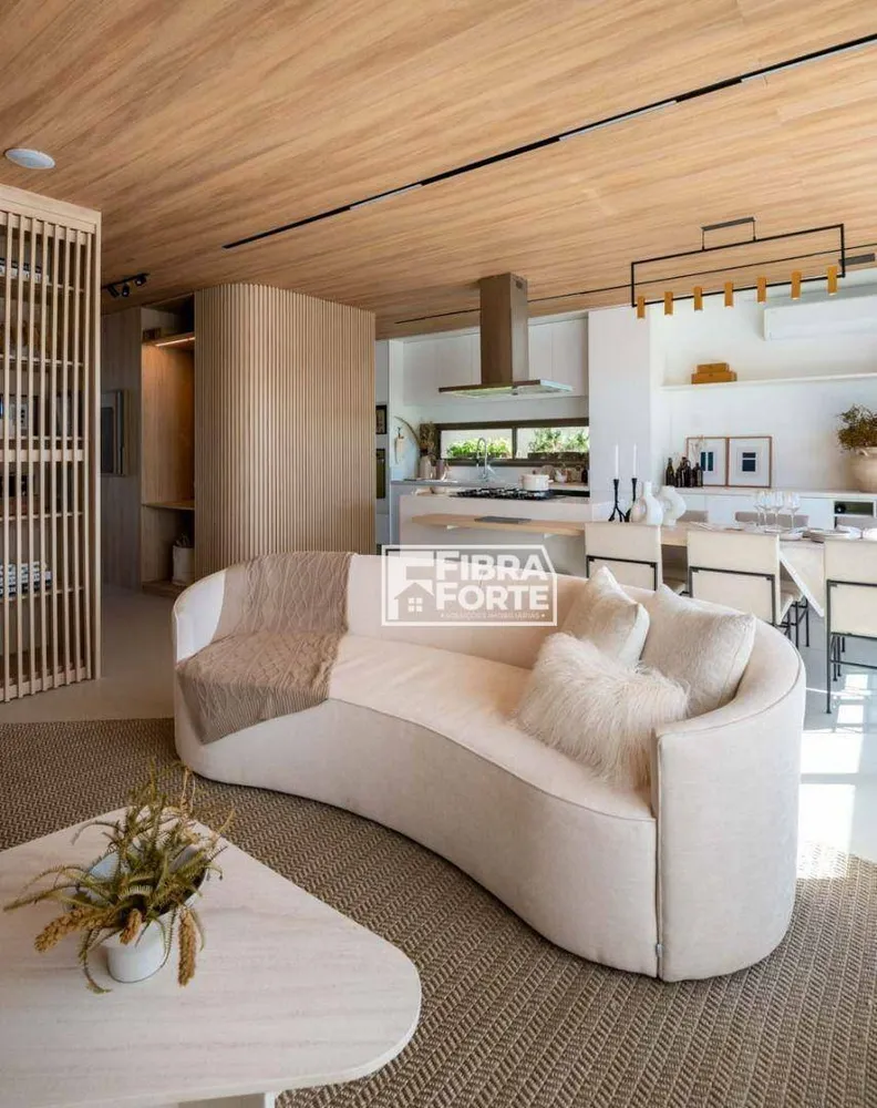 Casa de Condomínio, 3 quartos - Foto 4