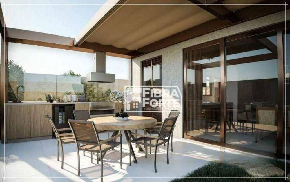 Casa de Condomínio, 3 quartos - Foto 4