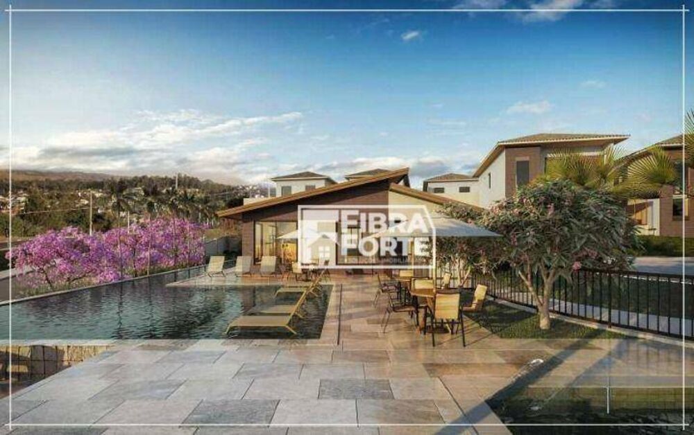 Casa de Condomínio, 3 quartos - Foto 2