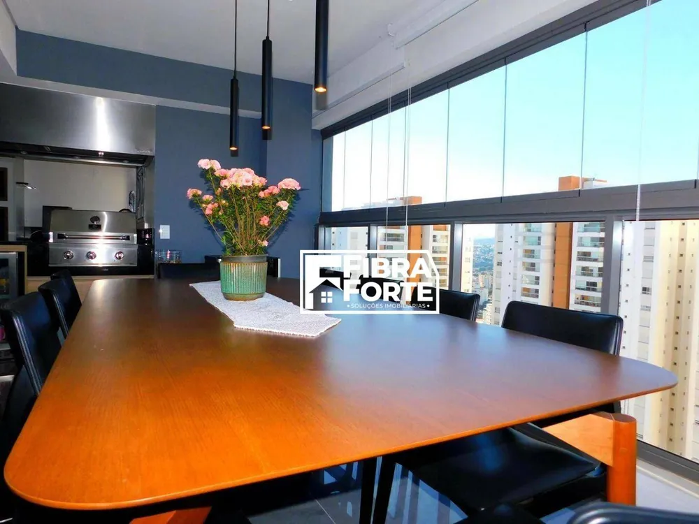 Apartamento, 3 quartos, 155 m² - Foto 4