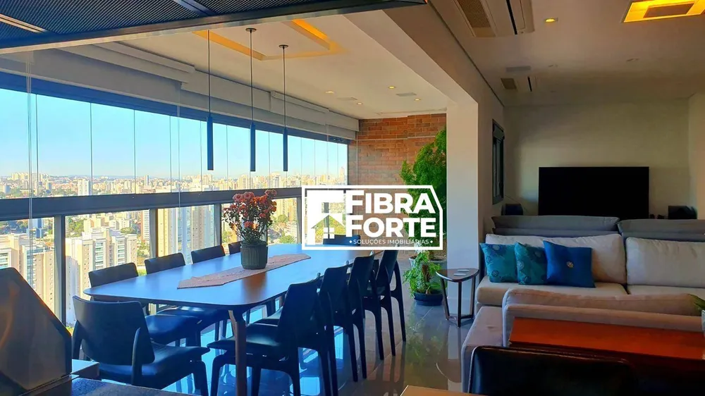 Apartamento, 3 quartos, 155 m² - Foto 1