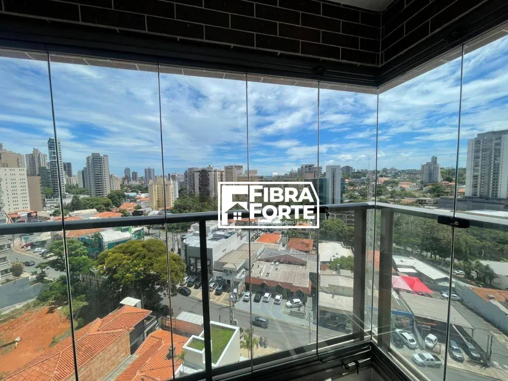 Apartamento, 3 quartos, 126 m² - Foto 1