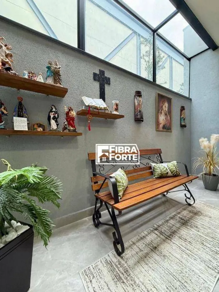 Casa de Condomínio, 3 quartos - Foto 1