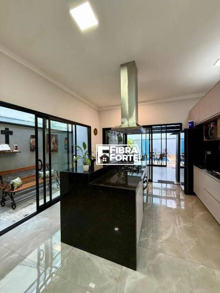 Casa de Condomínio, 3 quartos - Foto 4