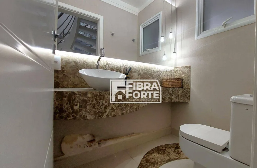 Casa de Condomínio, 3 quartos - Foto 2