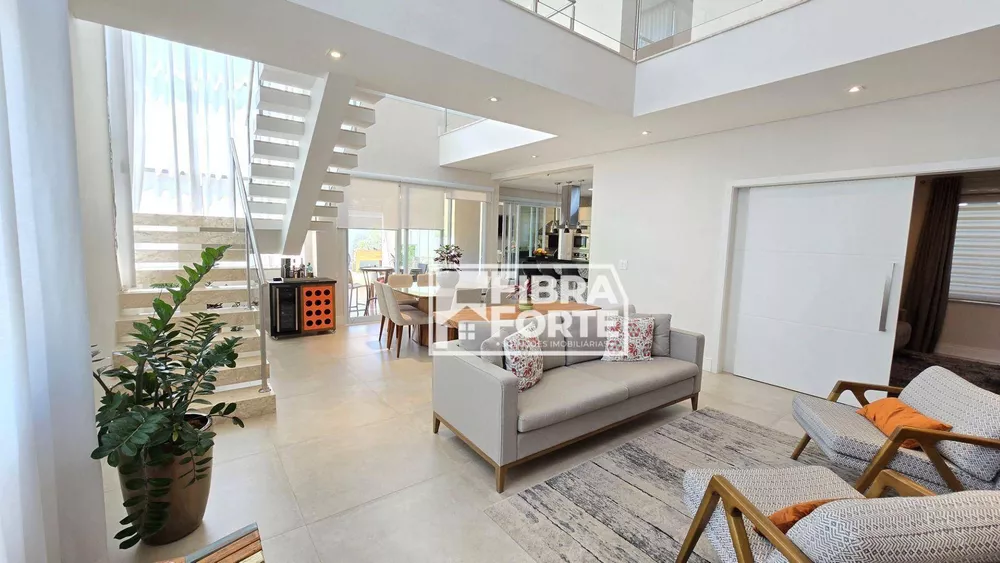 Casa de Condomínio, 3 quartos - Foto 2