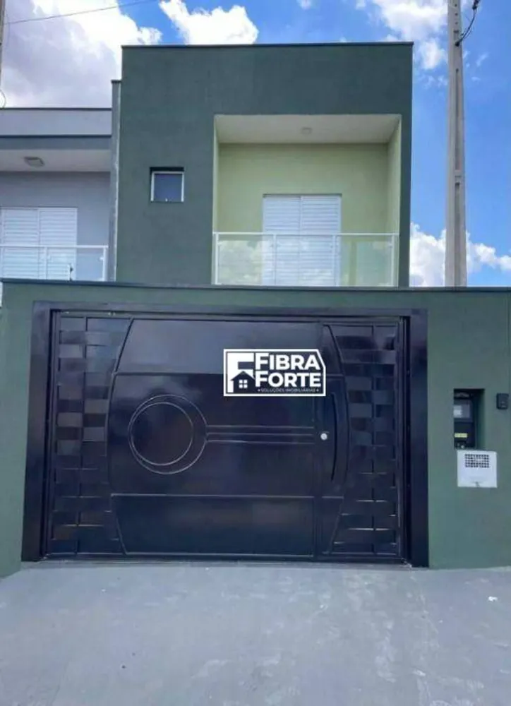 Casa, 3 quartos, 124 m² - Foto 1